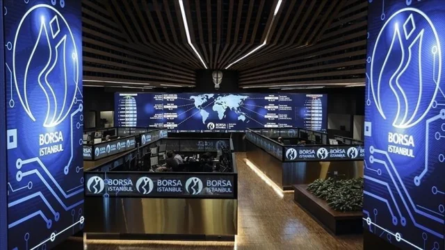 Borsa günün ilk yarısında yükseldi