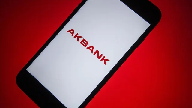 Akbank, 2025’in İlk 9 Ayında 38,9 Milyar Lira Net Kâr Elde E...