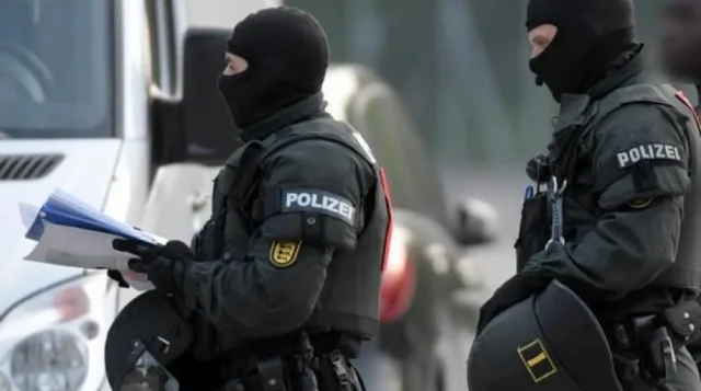 Almanya’da Askeri Tatbikat'ta Kaos: Bir Asker Yaralandı