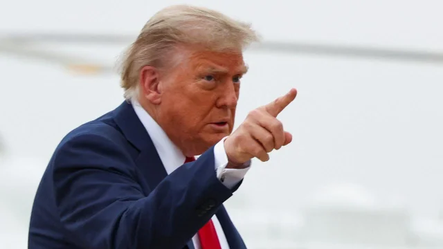 Trump’tan İsrail’in Batı Şeria Hamlesine Sert Uyarı: İsrail...