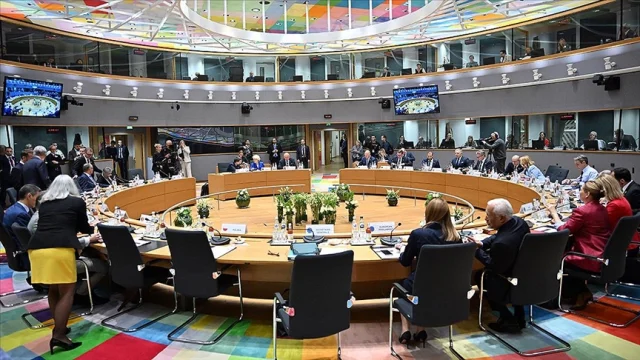 AB Zirvesinde Savunma Güçlendirme Planı: 2030’a Kadar Strate...