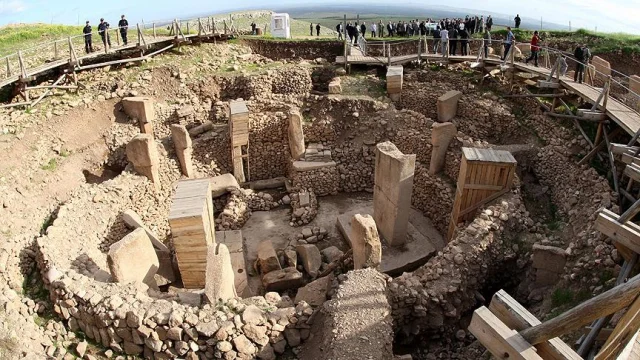 UNESCO Dünya Mirası Göbeklitepe, Avusturya’da Tanıtıldı