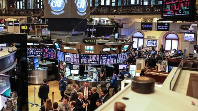 Trump–Şi Görüşmesi Öncesi New York Borsası Yükselişle Kapand...