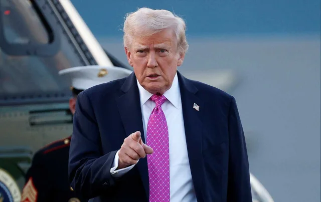 Trump’tan Venezuela’ya Sert Çıkış: Yakında Kara Operasyonu Göreceğiz