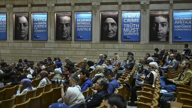Gazze Mahkemesi İstanbul’da: Tanıklar İsrail’in Saldırılarını Anlattı