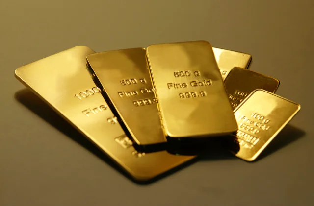 Altın Fiyatlarında Düşüş: Gram 5 Bin 526 Liraya Geriledi