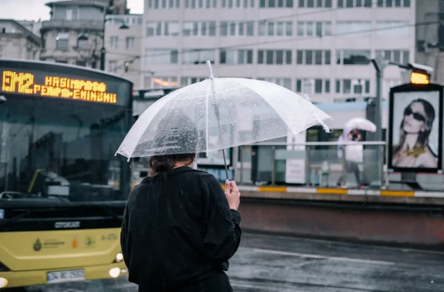 AKOM’dan İstanbul için fırtına uyarısı