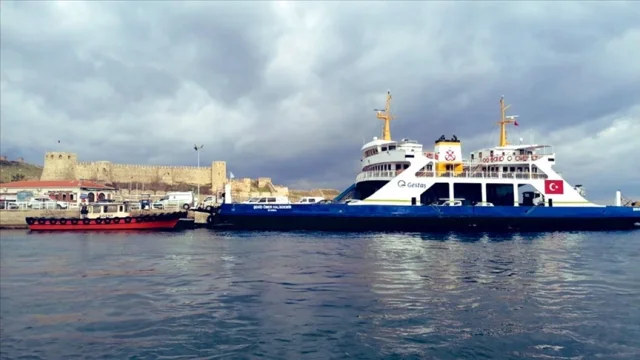 Çanakkale’de Fırtına: Gökçeada ve Bozcaada Seferleri İptal E...