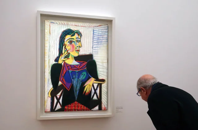 İspanya polisi kayıp Picasso tablosunu buldu