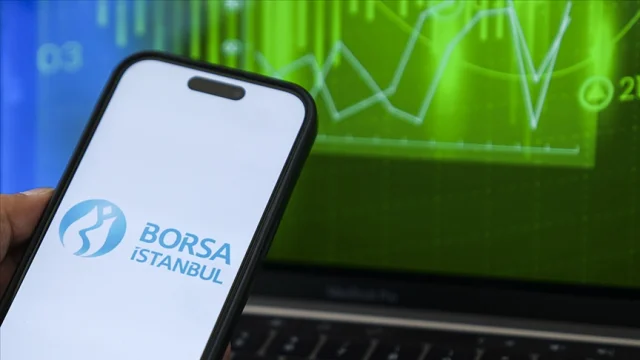 Borsa İstanbul'da İşlem Hacmi Rekoru Kırıldı