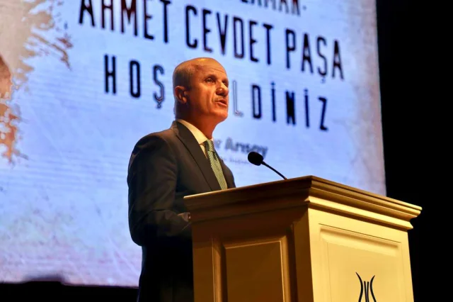 "Yegane-i Zaman: Ahmed Cevdet Paşa" Sempozyumu İstanbul'da B...