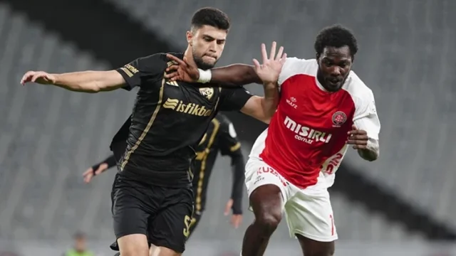 Fatih Karagümrük Kayserispor ile 2-2 Berabere Kaldı