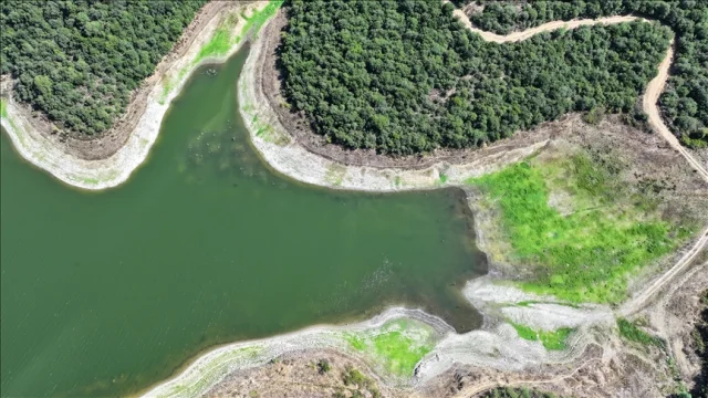 İstanbul'da Su Seviyesi Kritik Seviyede