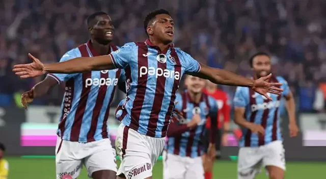 Trabzonspor Eyüpspor'u 2-0 Mağlup Etti