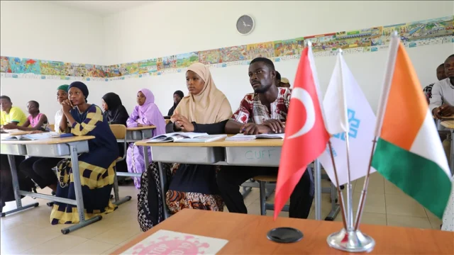 Türkiye’nin Eğitim Diplomasisi Güçleniyor: 125 Ülke ile 350...