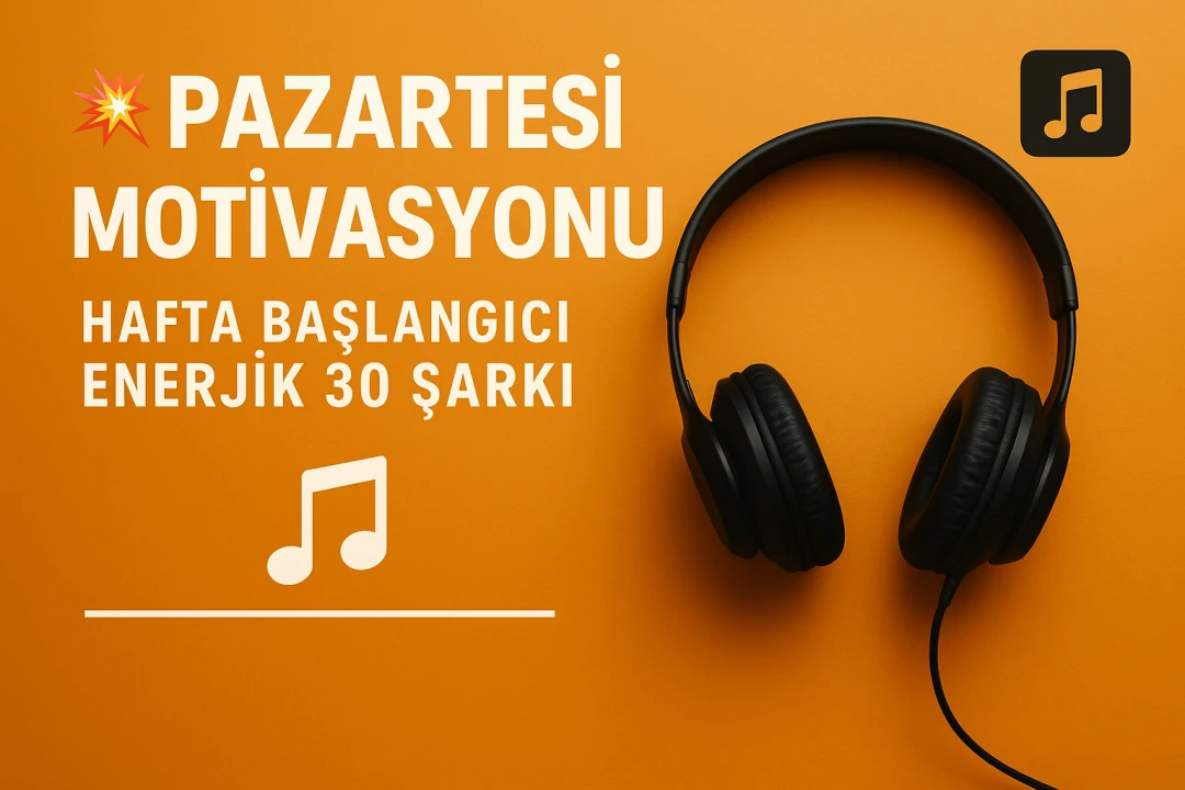 Pazartesi Sendromuna İyi Gelen Şarkıları Senin için Seçtik!