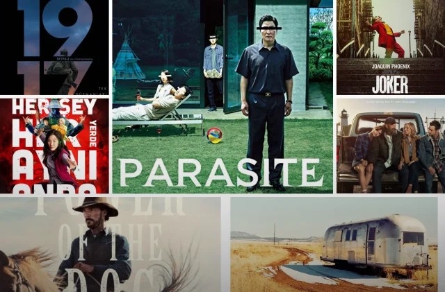 Son 5 Yılda Oscar Kazanan 10 Film: Zamansız Bir Sinema Yolcu...