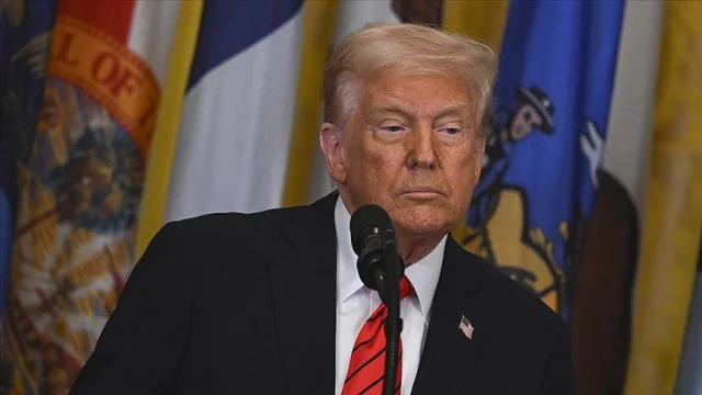 ABD, Trump’ın ziyareti sırasında Güney Kore ile ticaret anla...