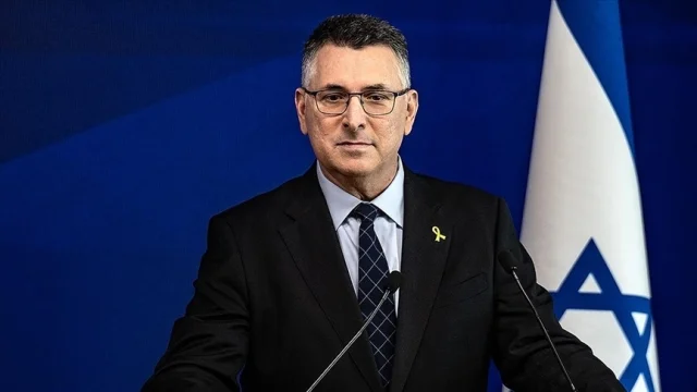 İsrail: Erdoğan liderliğindeki Türkiye, İsrail’e diplomatik...