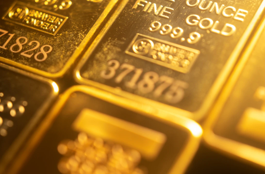 Altının kilogram fiyatı 5 milyon 767 bin liraya geriledi