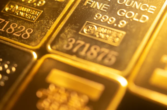 Altının kilogram fiyatı 5 milyon 767 bin liraya geriledi