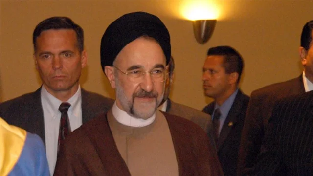 Eski İran Cumhurbaşkanı Hatemi: Türkiye Petrolü Olmasa da İl...