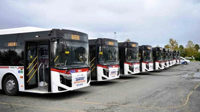 Samsun’da Toplu Ulaşımda Yeni Dönem: SATUS Projesi Başladı