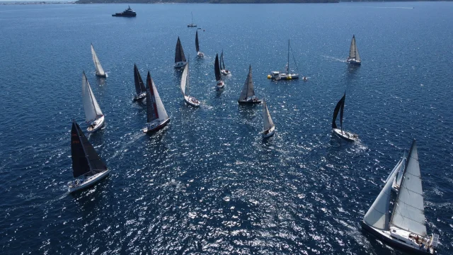 36. Uluslararası Marmaris Yarış Haftası Başladı: 20 Ülkeden...