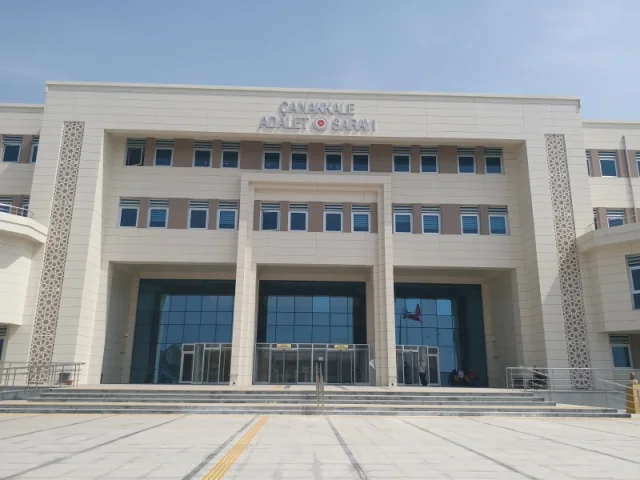 Çanakkale’de Tuğba Yavaş’ın Ölümüyle İlgili Duruşmada Tanıkl...