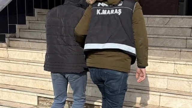 Kahramanmaraş’ta Kesinleşmiş Hapis Cezası Bulunan 2 Hükümlü...