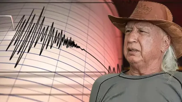 Prof. Dr. Şener Üşümezsoy'dan Deprem Açıklaması 