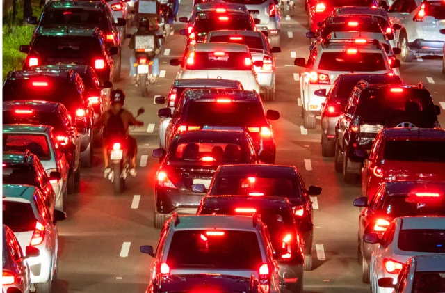 Ankara’da Cumhuriyet Bayramı nedeniyle bazı yollar yarın tra...