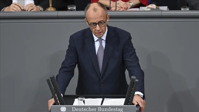 Almanya Başbakanı Merz Türkiye'yi ziyaret edecek