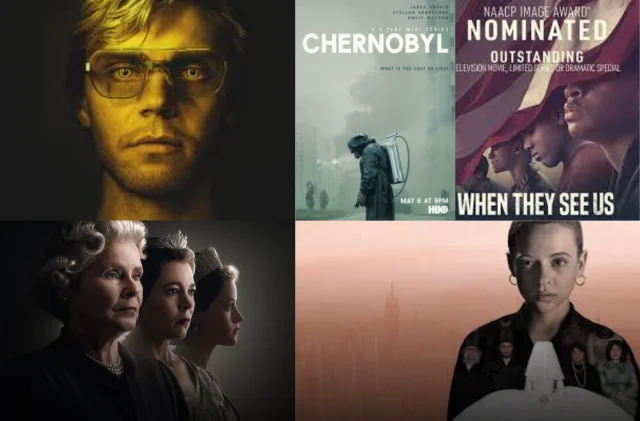 Yaşanmış olaylardan uyarlanan 5 dizi