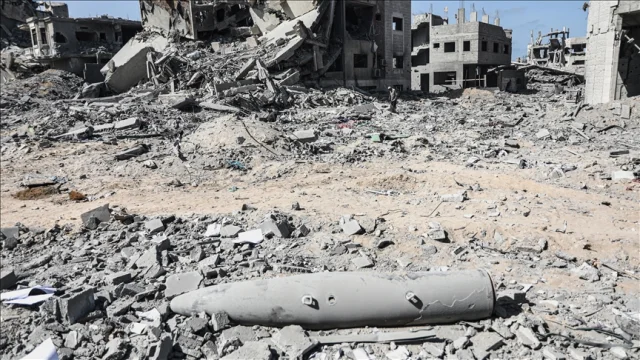 Gazze hükümeti: İsrail ateşkesi en az 125 kez ihlal etti