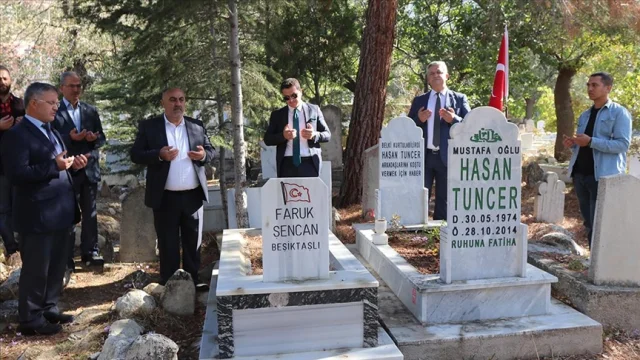 Ermenek Maden Faciasında Hayatını Kaybeden 18 İşçi, 11. Yılı...