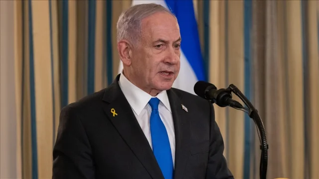 Netanyahu Gazze'deki Sarı Hat Planını Güvenlik Toplantısında Ele Aldı