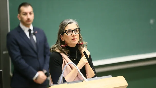 BM Filistin Özel Raportörü Albanese, İsrail İşgaline Verilen...