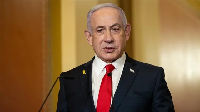 İsrail Başbakanı Netanyahu'dan Ateşkese Rağmen Gazze'ye Sald...
