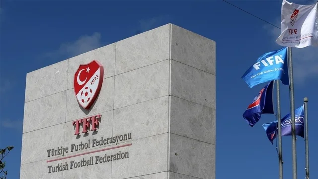 TFF Hukuk Müşavirliği, 152 Hakemi 'Bahis Oynama' Gerekçesiyl...