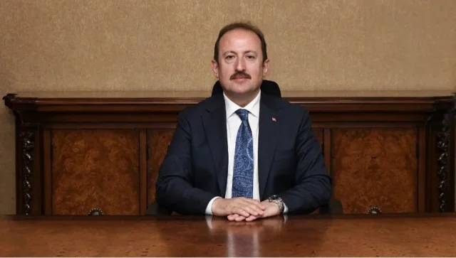 AFAD Başkanı Pehlivan Sındırgı'daki Depreme İlişkin Açıklama...