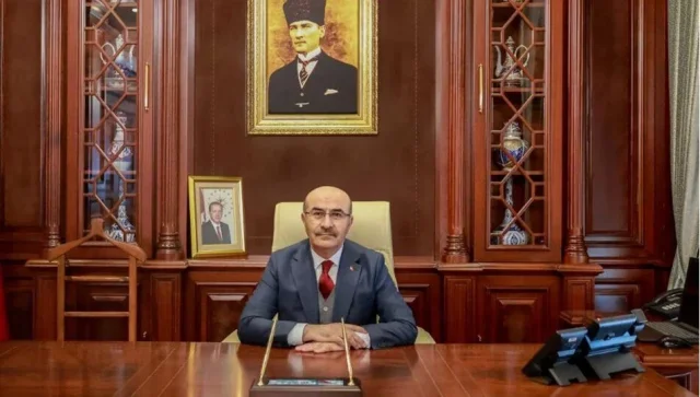 Emniyet Genel Müdürü Mahmut Demirtaş'tan 29 Ekim Mesajı