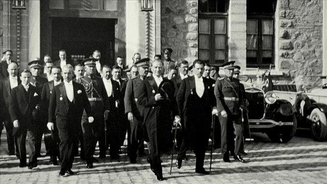 Bükreş'te Türkiye Cumhuriyeti'nin 102. Yılı Resepsiyonu Düze...