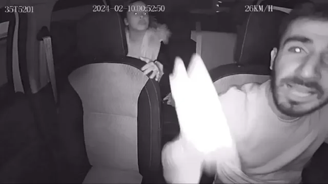 İzmir'de Taksiciye Saldıran Şüpheli Tutuklandı