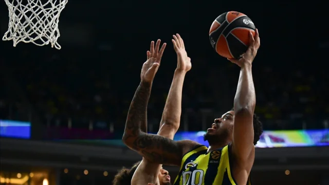 Fenerbahçe Beko, Valencia Basket Deplasmanında Mağlup Oldu