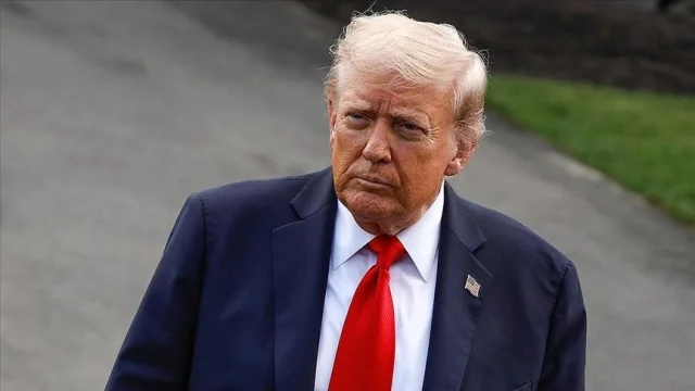 Trump: İsrail'in Gazze'ye yeniden saldırısı ateşkesi tehlike...