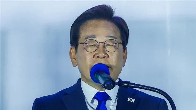 Güney Kore Devlet Başkanı Lee, Trump'tan nükleer enerjili de...