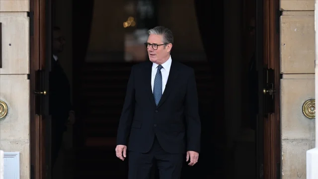 İrlanda ve İngiltere başbakanları, İsrail'in Gazze saldırıla...