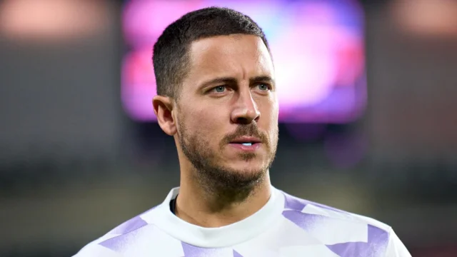 Eden Hazard, Premier Lig Şöhretler Müzesi'ne Seçildi