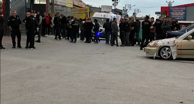 Konya Selçuklu'da Silahlı Saldırı: 3 Şüpheli Tutuklandı